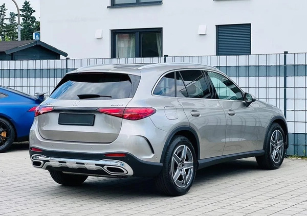 Mercedes-Benz GLC cena 270000 przebieg: 1, rok produkcji 2024 z Szubin małe 29